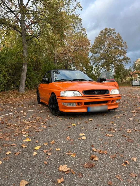 Ford Escort