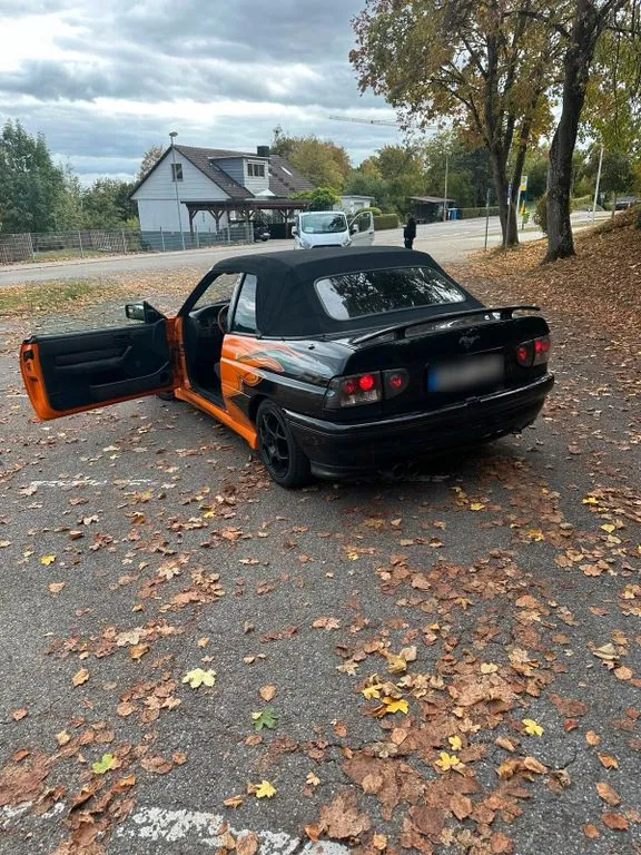 Ford Escort