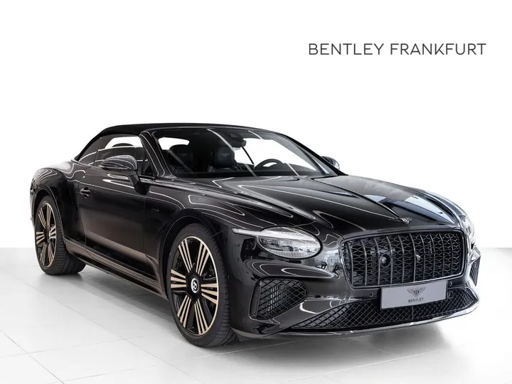 Bentley Continental GTC