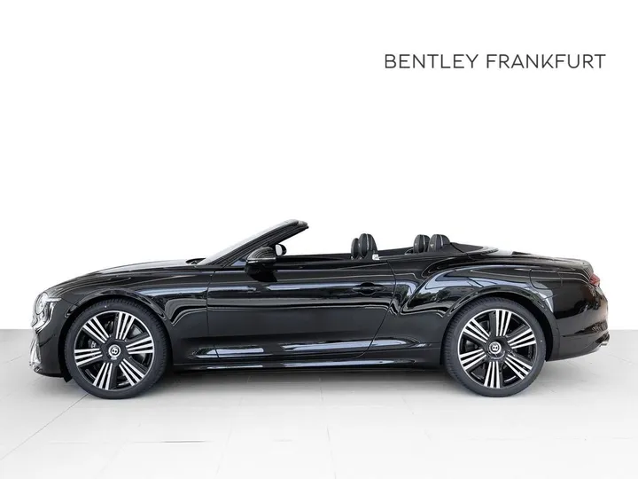 Bentley Continental GTC