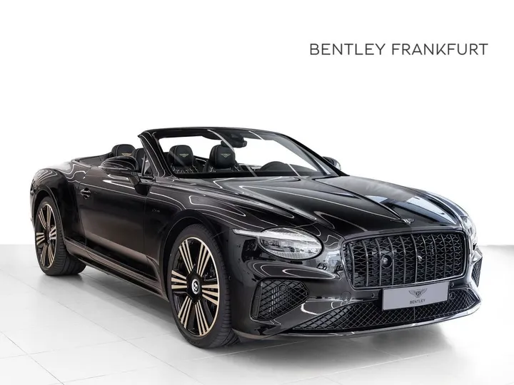 Bentley Continental GTC