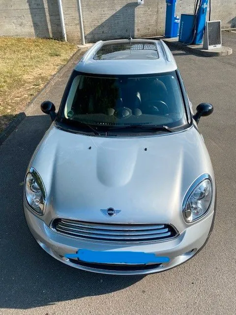 MINI One D Countryman