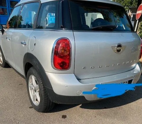 MINI One D Countryman