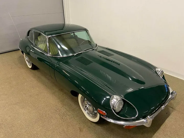 Jaguar E-Type