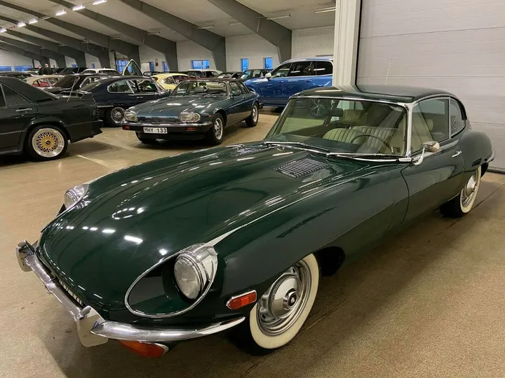 Jaguar E-Type