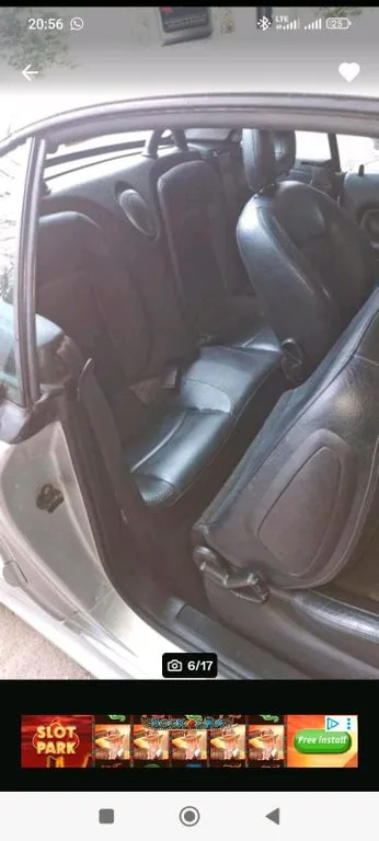 Peugeot 206