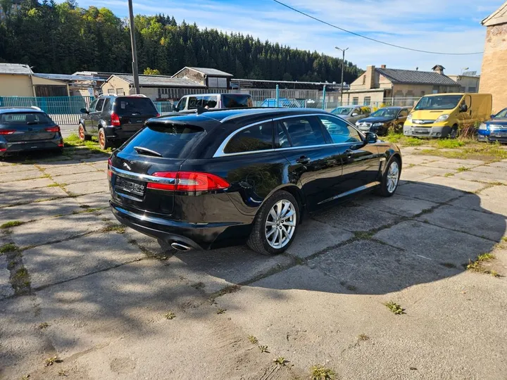 Jaguar XF