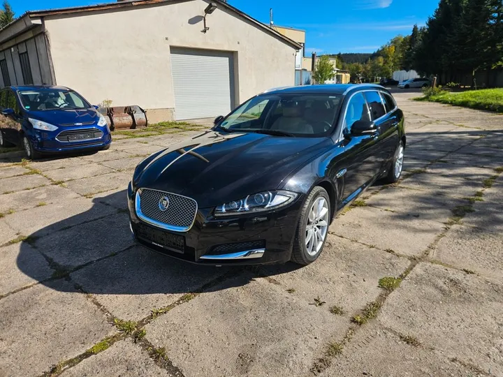 Jaguar XF