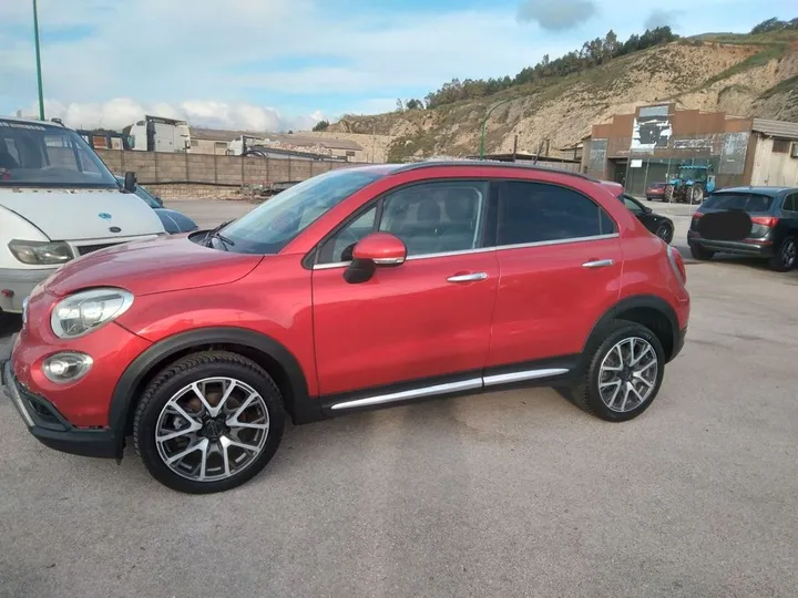 Fiat 500L Cross