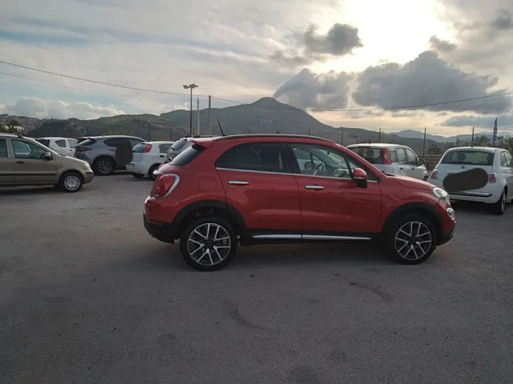 Fiat 500L Cross