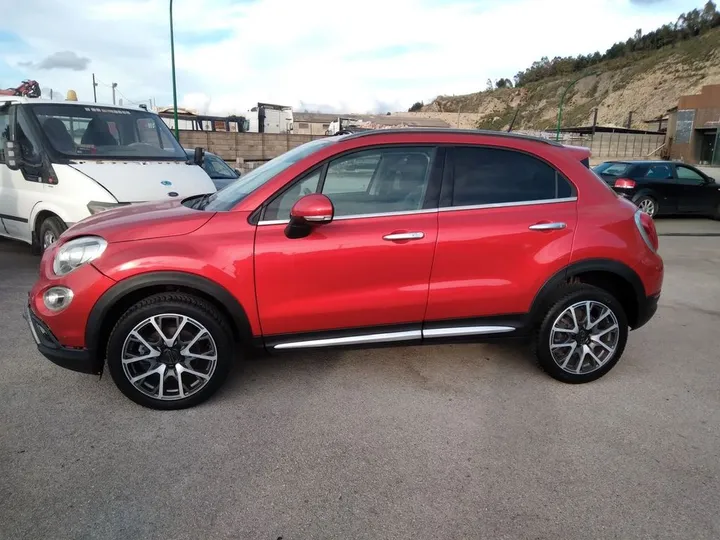 Fiat 500L Cross