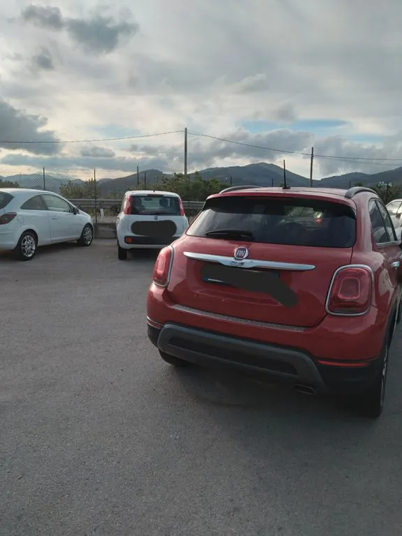 Fiat 500L Cross