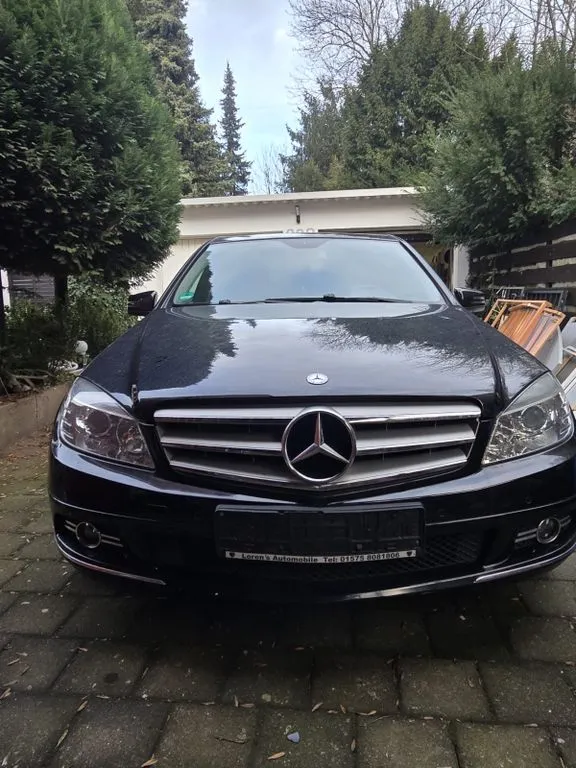 Mercedes-Benz C 250