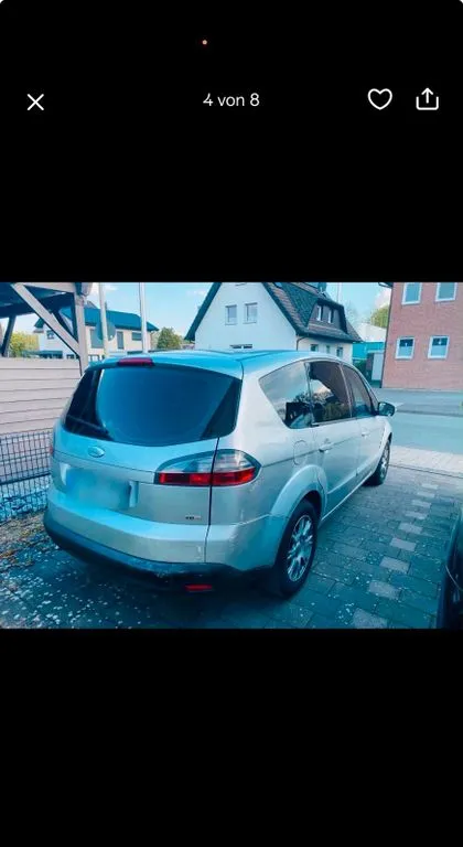 Ford S-Max