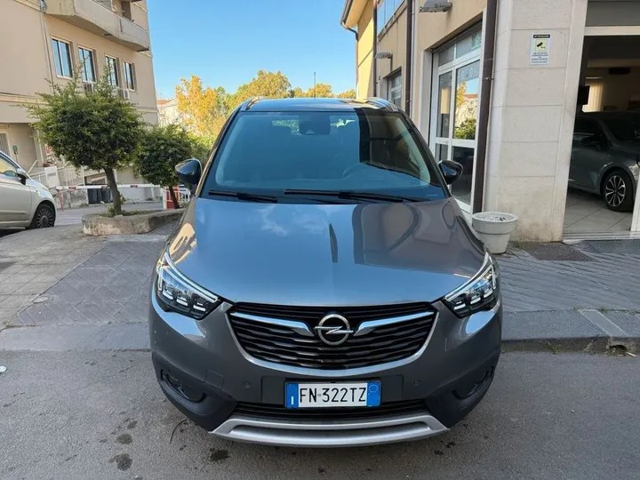 Opel Crossland (X)