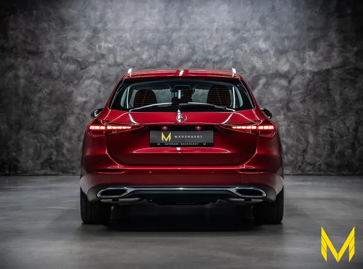 Mercedes-Benz C 300
