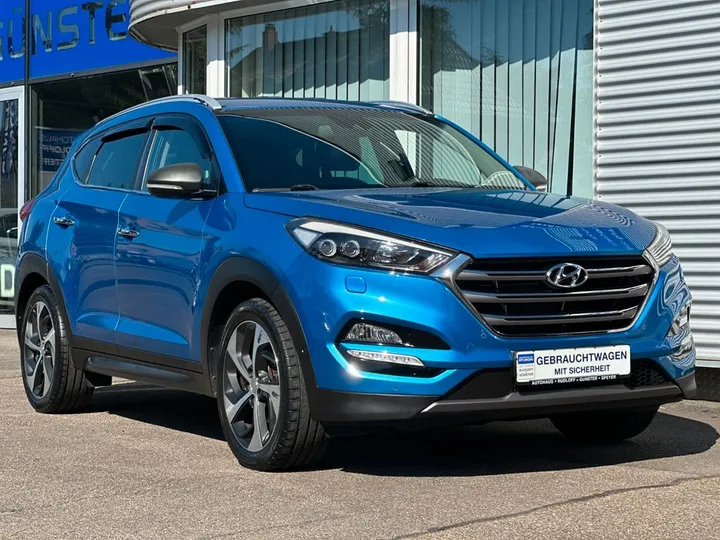 Hyundai TUCSON