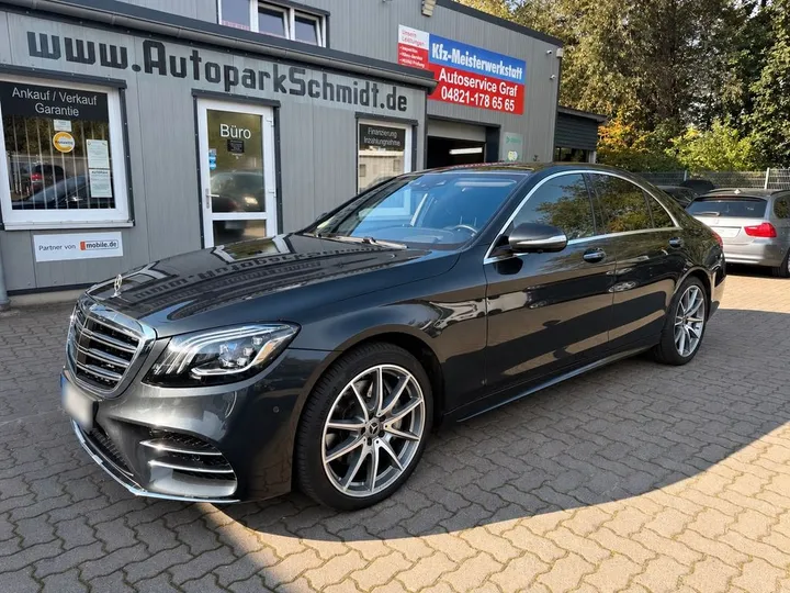 Mercedes-Benz S 350