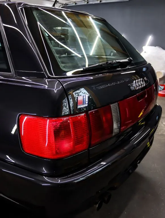 Audi RS2