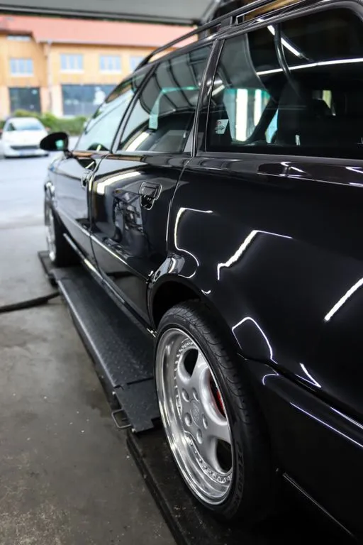 Audi RS2