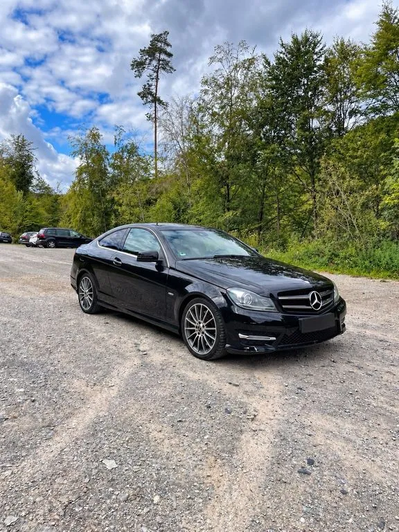 Mercedes-Benz C 250