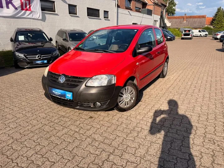Volkswagen Fox