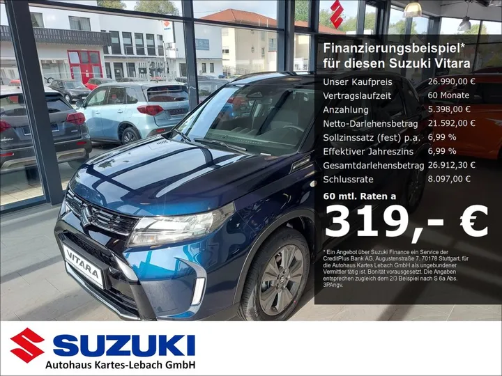 Suzuki Vitara