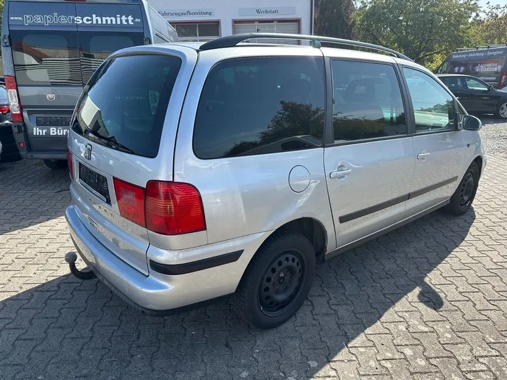 Seat Alhambra