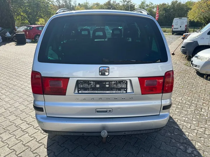 Seat Alhambra