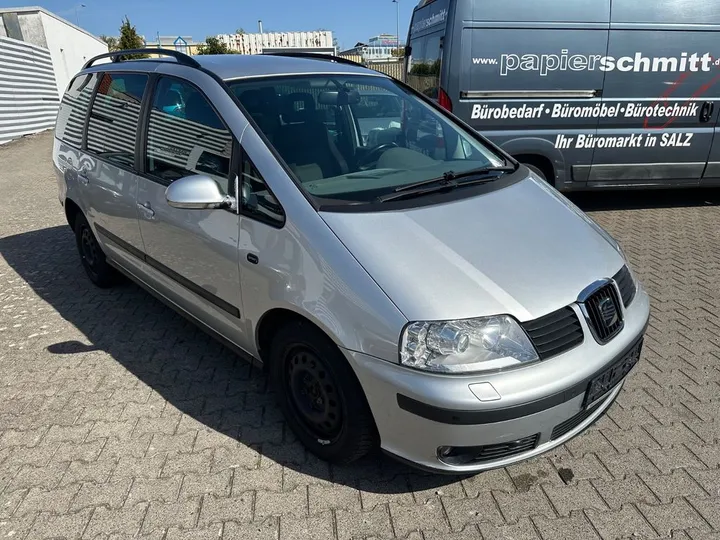 Seat Alhambra