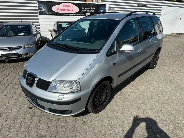 Seat Alhambra