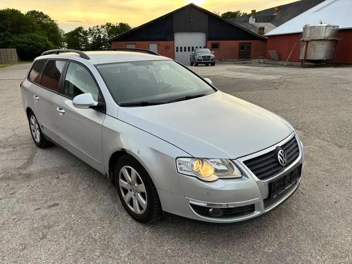 Volkswagen Passat Variant