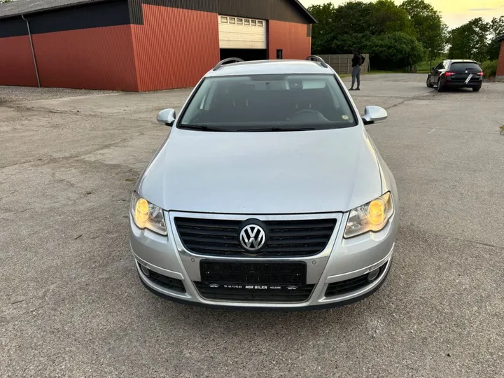 Volkswagen Passat Variant