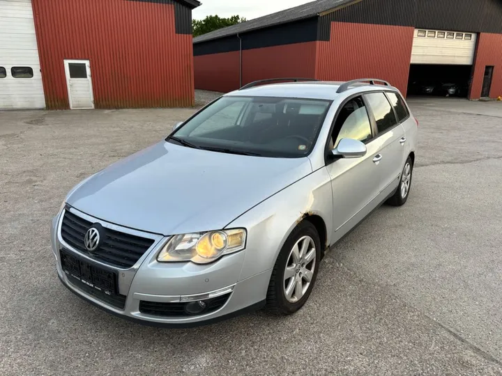 Volkswagen Passat Variant
