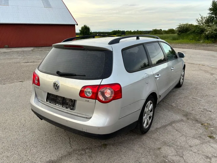 Volkswagen Passat Variant