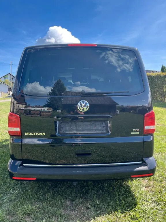 Volkswagen T5 Multivan