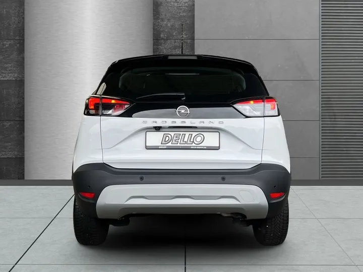 Opel Crossland (X)