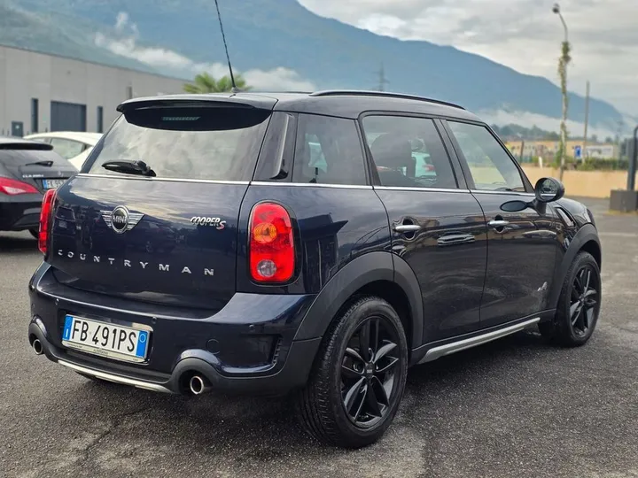 MINI Countryman S (Cooper)