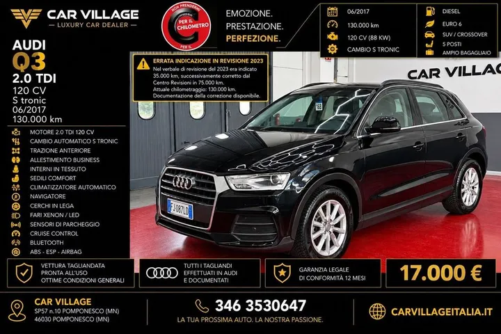 Audi Q3