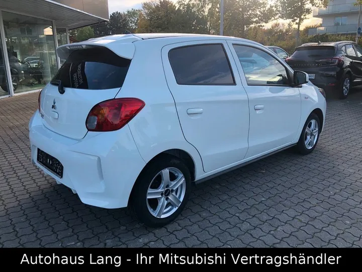 Mitsubishi Space Star