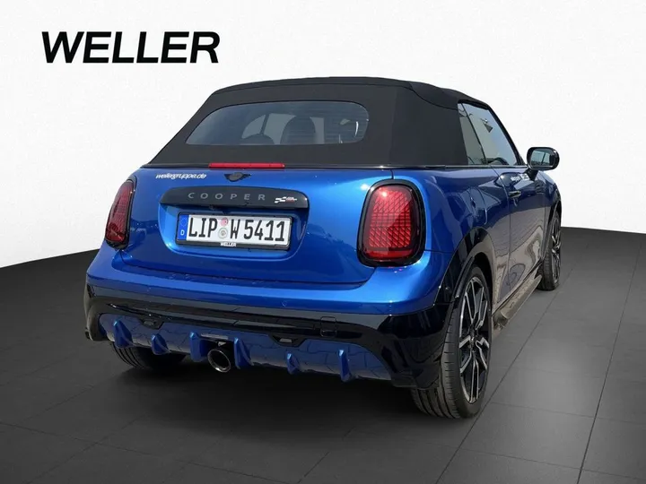 MINI John Cooper Works Cabrio