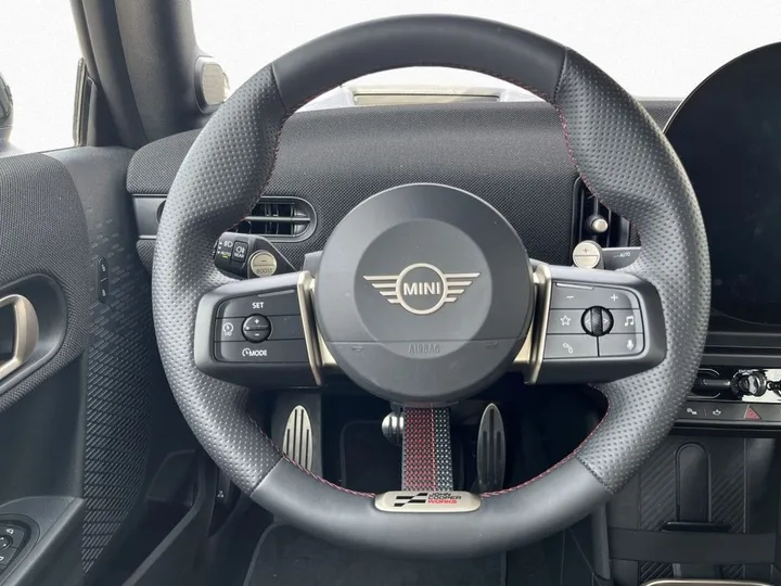 MINI John Cooper Works Cabrio