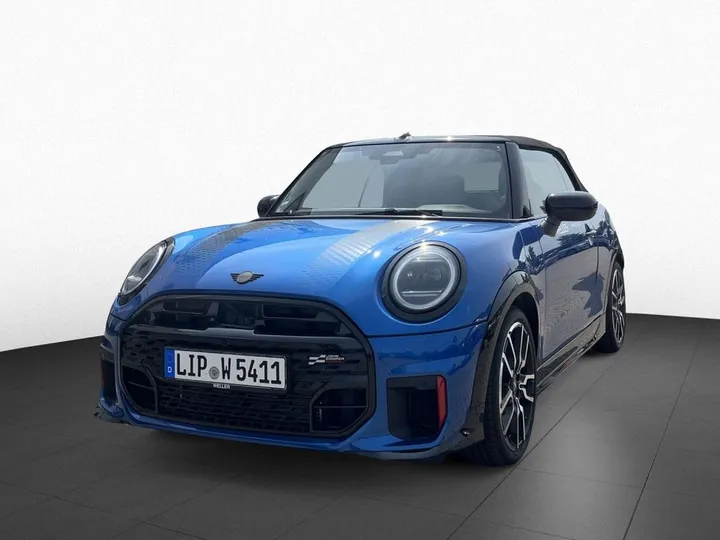 MINI John Cooper Works Cabrio