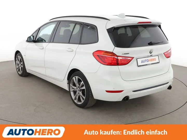 BMW 220 Gran Tourer