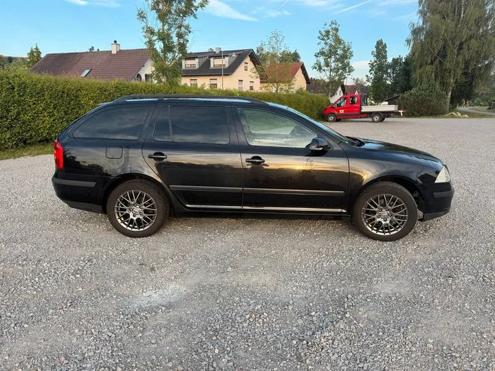Škoda Octavia