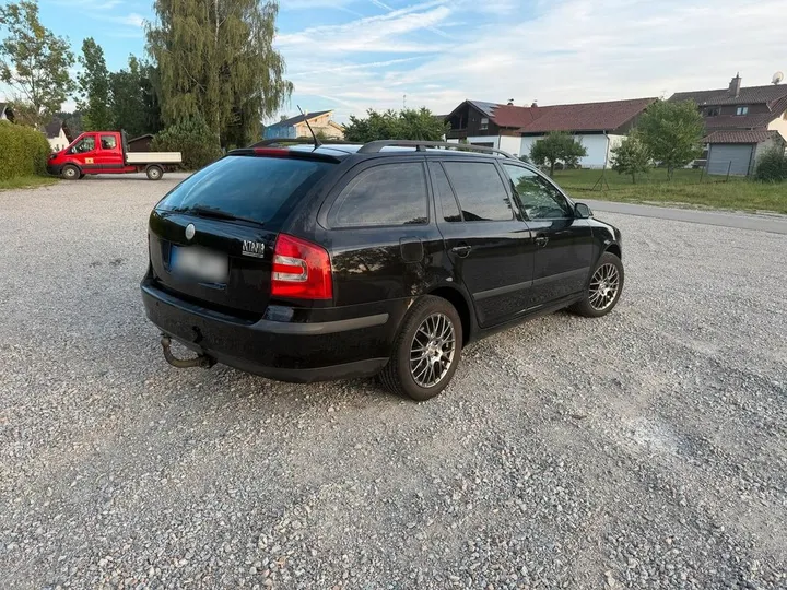 Škoda Octavia