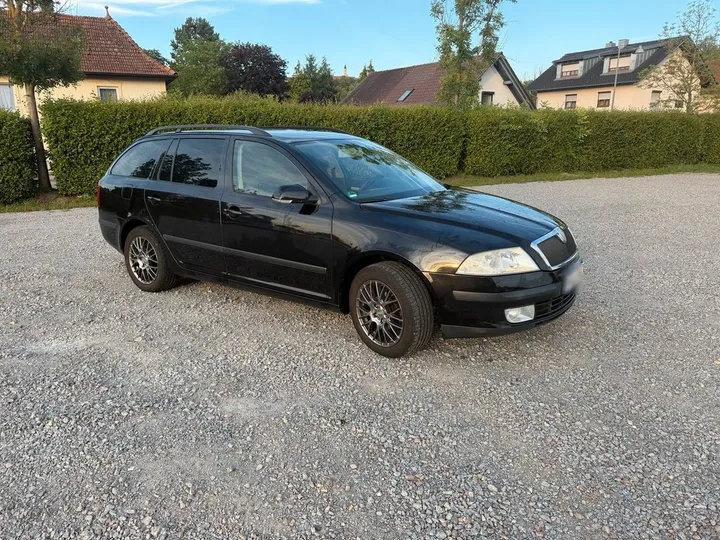 Škoda Octavia