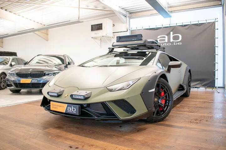 Lamborghini Huracán
