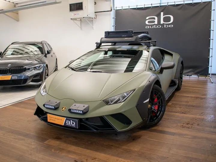 Lamborghini Huracán