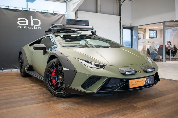 Lamborghini Huracán